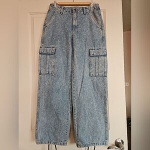 NWOT Levi's '94 Baggy Cargo Jeans Women's Size 25